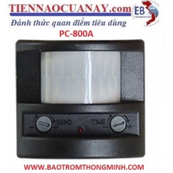 BÁO TRỘM HỒNG NGOẠI ĐỘC LẬP PC-800A